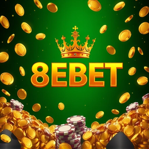 8ebet Logo